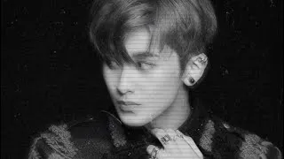 Thumbnail: My baby says she wanna dance with a ghost 👻 She wants to leave me, uh? #nct #nctu #nctmark #ok