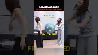 Thumbnail: TWICE's Nayeon had enough of Momo