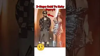Thumbnail: When J-hope Moves A Way From Katy Perry #shorts #kpop