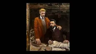 Thumbnail: Левски и Ботев – Две съдби, една цел | 1 минута история