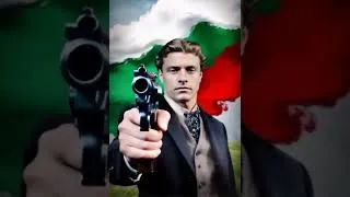 Thumbnail: Васил Левски - Ако печеля, печели цял народ. Ако губя, губя само себе си! | 1 минута история