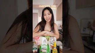Thumbnail: overnight oats meal prep 🥣