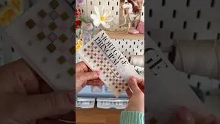 Thumbnail: 🩷 this order! Thank you Maria! #cashstuffing #handmade #papercraft #smallbusiness #stationery #fyp