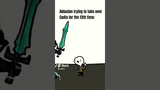Thumbnail: How Abbadon finally won #warhammer #warhammer40k #krakduk