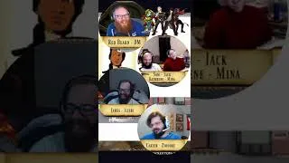 Thumbnail: Druid Problems #shorts