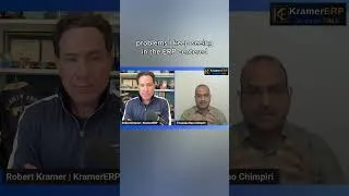 Thumbnail: Tirumala Chimpiri Joins KramerTALK To Discuss The CAIP HE Framework_Trailer