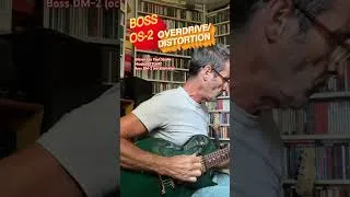 Thumbnail: BOSS OS-2 OVERDRIVE/DISTORTION