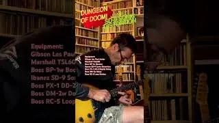 Thumbnail: GIBSON LES PAUL JUNIOR - IBANEZ SD-9 SONIC DISTORTION