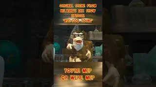 Thumbnail: Cranky Kong 40 Years Younger