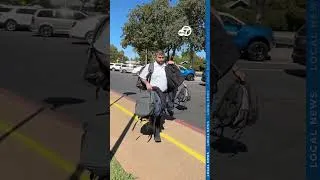 Thumbnail: Delivering packed backpacks to schools in the Northstate