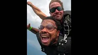 Thumbnail: I JUMPED OUT OF A PLANE AT 14,000 FEET! 🪂