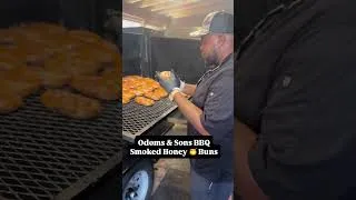 Thumbnail: 🔥🍯ATLANTA’S DEEP-FRIED HONEYBUN! 🤯🤤 Crispy, sweet & mouthwatering! Would you try it? 👀