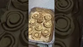 Thumbnail: WHO THOUGHT TO PUT PEACH COBBLER & CINNABON TOGETHER?! 😭🍑🔥