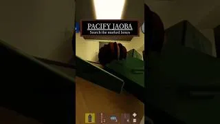 Thumbnail: Scared tf outta me #roblox #shorts #shortvideo #short #gaming #gameplay #games #robloxshorts #horror