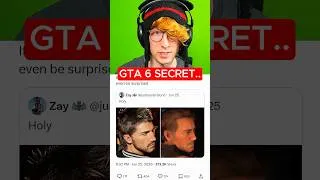 Thumbnail: GTA 6 HAS A SECRET.. 🤯