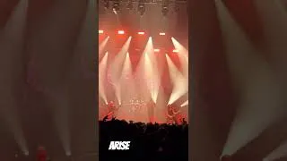 Thumbnail: @sepultura #arise #munich #concert #konzert #sepultura