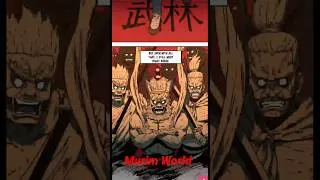 Thumbnail: Murim World   #mangapeek #manga #comics #anime  #animeshorts #shortsviral #shortfeed #shorts #short
