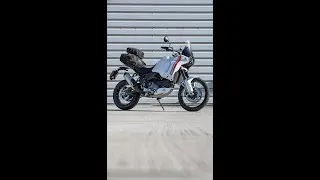 Thumbnail: Ducati Desert-X Luggage