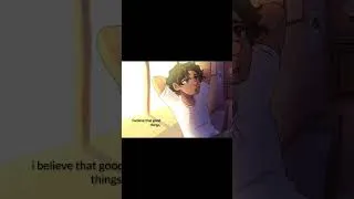 Thumbnail: Do you believe in love at first sight? [OCs: Sol and Adel] #oc #ocart