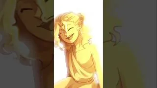 Thumbnail: "He is half my soul, as the poets say." HAPPY PRIDE MONTH!!! Got this idea from @hinaafx on tt!!