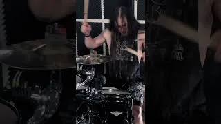 Thumbnail: … just pure metal drum Sound 🤘🏻 #krimh #metaldrummer