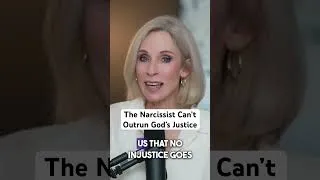 Thumbnail: The Narcissist Can’t Outrun God’s Justice