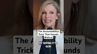 Thumbnail: If they say THIS, they're avoiding accountability