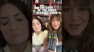 Thumbnail: The Lord of the Rings reading guide!