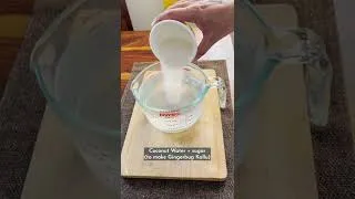 Thumbnail: DIY Fizzy Booze using Ginger