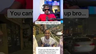 Thumbnail: You can’t make this up bro… #krishgenius #wulareasonpodcast