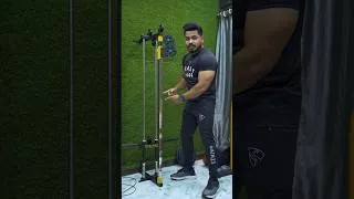 Thumbnail: All in one Home gym #homegym #homeworkout #telugufitness #athomeworkout