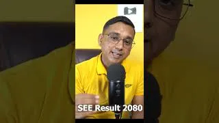 Thumbnail: SEE Result 2081 Kahile Aaucha? #shorts #seeresult