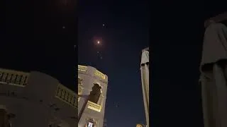 Thumbnail: Was Iron Dome the Secret in the UAE? 🛡️🇦🇪 #irondome