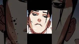 Thumbnail: Kitea kim was weakest child in yamazaki history  #lookism #explanation #webtoon
