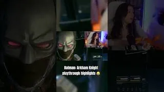 Thumbnail: Highlight reel of my Batman: Arkham Knight playthrough 🫡