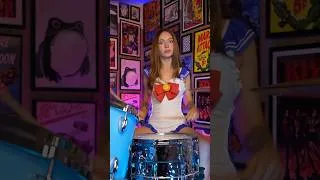 Thumbnail: Motionless in White - Playing God DRUM COVER🥁