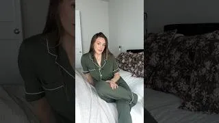 Thumbnail: Are Cozy Earth pajamas comfortable for sleeping?