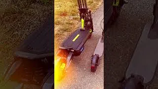Thumbnail: Langfeite h2 vs classywalk s600 vs zero 10x #langfeite #electricscooter #hyperscooter #superscooter