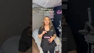 Thumbnail: See you at ICES Long Beach on Sunday August 23rd 🤎 #esthetician #soloesthetician