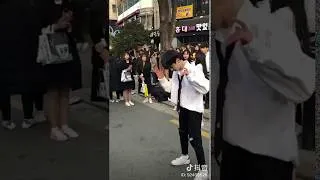 Thumbnail: Wow dance bts’ song douyin/抖音/Tik Tok