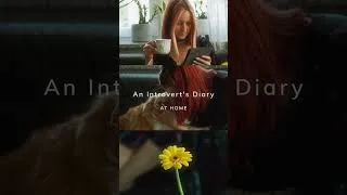 Thumbnail: Introvert Sunday: Tea, Books & My Dog