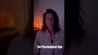 Thumbnail: Quiet the mind and calm the nervous system with this simple technique #relax #calm #sleep