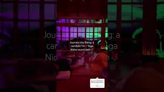 Thumbnail: Deep rest & inner awakening ✨Yin + Yoga Nidra with mantra and sound bath #CostaRica@KristynRoseYoga