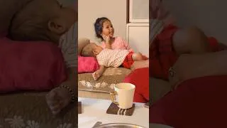 Thumbnail: Their First Rakhi Together ❤️The Cutest Sibling Moment #rakhi #trending #shorts #siblings #joy #love