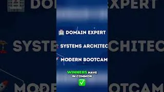 Thumbnail: AI Audits: Why Bootcamps Fail & Winners Thrive #shorts