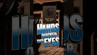 Thumbnail: Hands Quicker than Eyes - crimson Desert #crimsondesertguide
