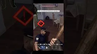 Thumbnail: We were moving like a unit as criminals 🤣 #funny #helpmemakethismakesense #gaming