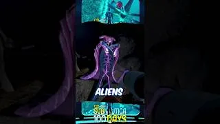 Thumbnail: I Survived 100 Days In Subnautica MULTIPLAYER