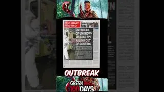 Thumbnail: I Survived 100 Days In Green Hell!