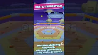 Thumbnail: NEW FALL GUYS ‘HEX-A-TERRESTRIAL’ LEVEL! 🤖🔥 #fallguys #fallguysleaks